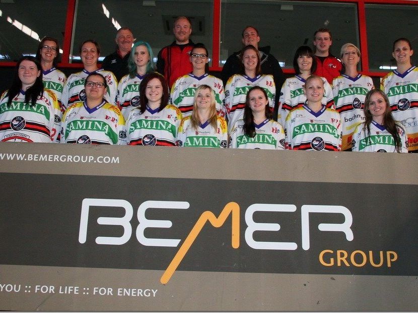 Ab dieser Saison spielen die Feldkircher Ladies unter dem historischen Namen der VEU.