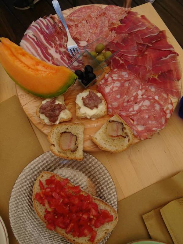 Antipasti