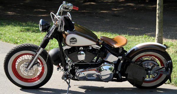 Tausende Biker waren heuer bei den Harley Days im Prater dabei. Tausende Biker waren heuer bei den Harley Days im Prater dabei.