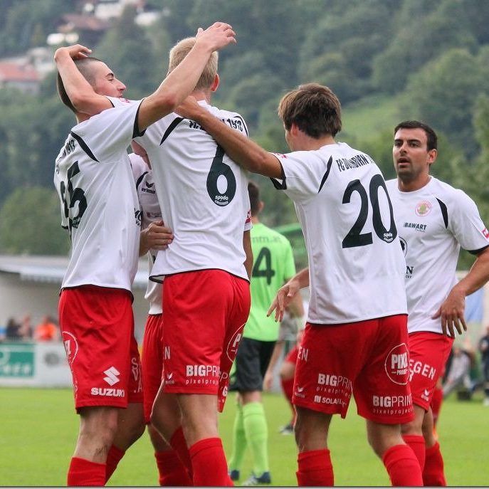 Dornbirn trifft am Freitag abend auf die Altach Amateure.