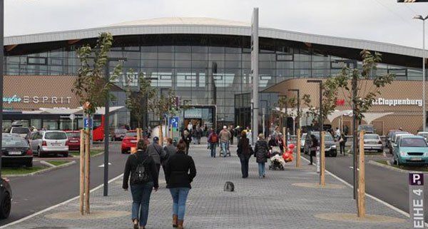 Das G3 in Gerasdorf wurde 2012 eröffnet.