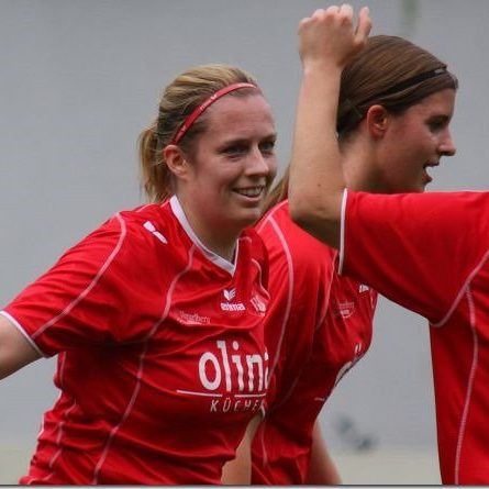 Ein halbes Dutzend an Toren erzielte die Frauenmannschaft von RW Rankweil gegen Wals.