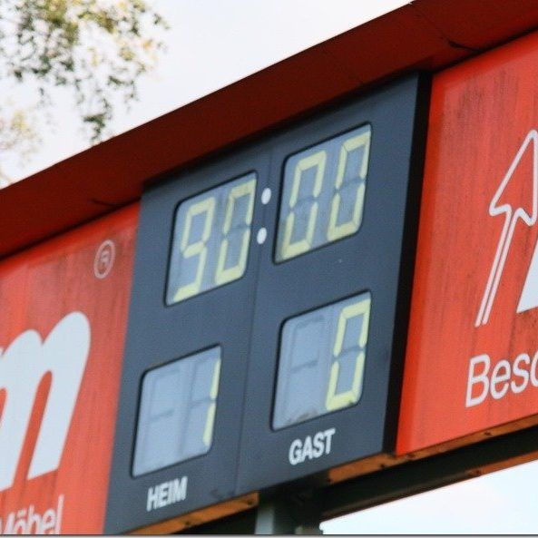 Erster Saisonsieg für den FC Höchst in dieser Meisterschaft.