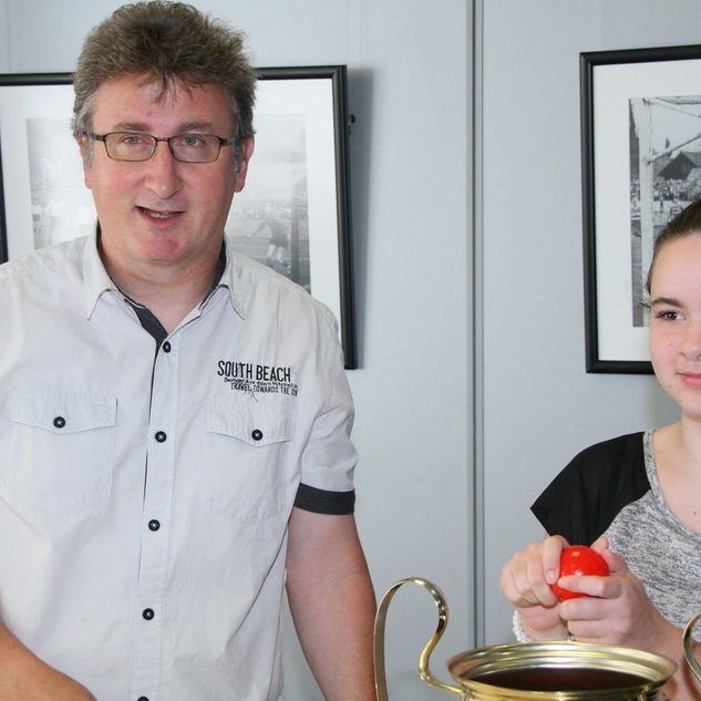 Die Paarungen für das VFV Toto Cup Achtelfinale wurden fixiert  Als Glücksfee fungierte Lena Aberer