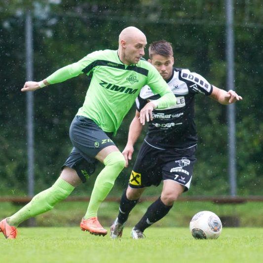 Martin Schertler schoss beim 2:0-Heimsieg von Wolfurt gegen das noch sieglose Rankweil beide Tore.