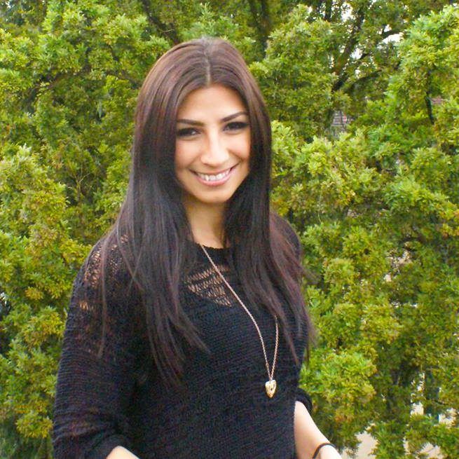 Die Bregenzerin Neci Gönay tippt die Vorarlbergliga und sieht den Fußball als Chance für die Integration.