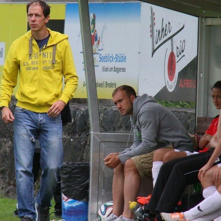 RW-Ladies Coach Gerald Krajic durfte mehr als zufrieden sein.