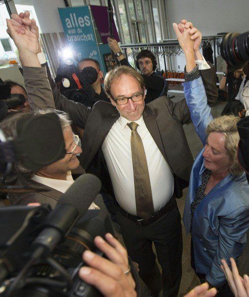 LANDTAGSWAHL IN VORARLBERG: RAUCH