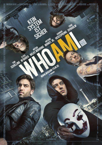 Who I Am - Plakat Who I Am - Plakat