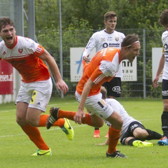 Bizau will die Heimspiele gewinnen um in der Westliga zu bleiben.