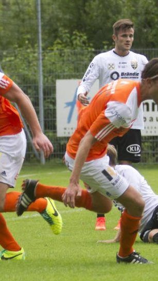 Bizau will die Heimspiele gewinnen um in der Westliga zu bleiben.