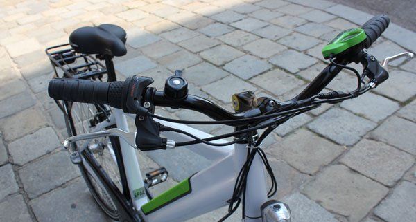 Wir haben das E-Bike von IKEA getestet.