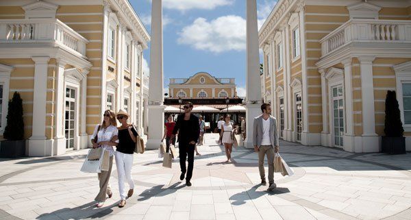 McArthurGlen Designer Outlet Parndorf