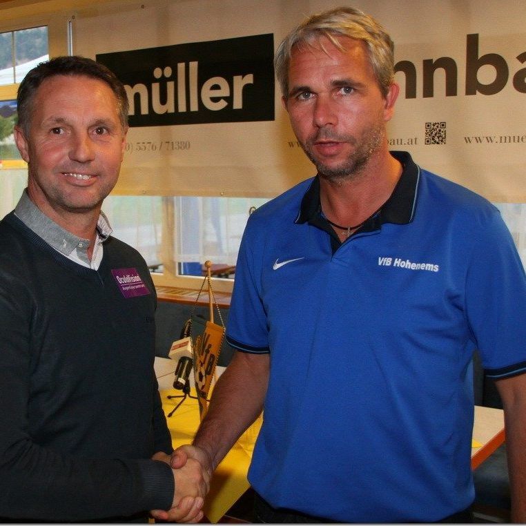 Die Trainer Damir Canadi und Rainer Spiegel haben große Personalsorgen