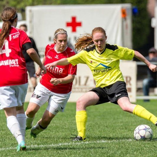 Das Meisterschaftsspiel zwischen Bergheim und Vorderland wurde abgebrochen.