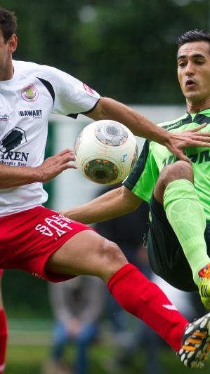 Sidinei de Oliveira schoss in der Schweiz das coolste Tor des Jahres 2013 und wird dafür ausgezeichnet.