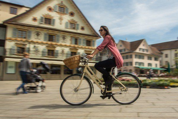 feature dornbirn marktplatz fahrrad