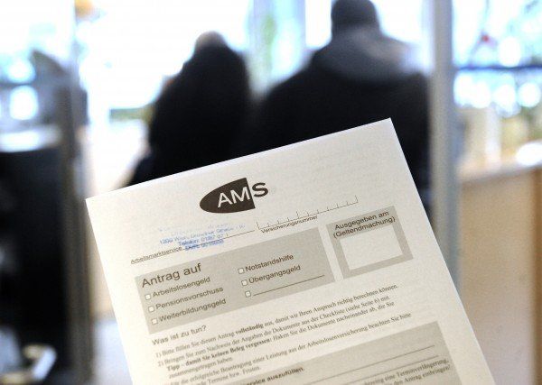THEMENBILD: ARBEITSMARKTSERVICE AMS / ARBEITSLOSENZAHLEN /ARBEITSLOSE THEMENBILD: ARBEITSMARKTSERVICE AMS / ARBEITSLOSENZAHLEN /ARBEITSLOSE