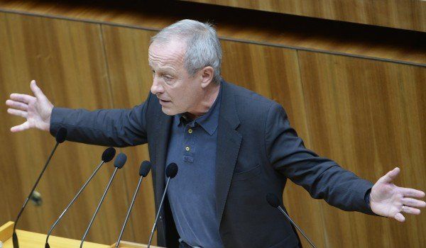 NATIONALRAT: PILZ NATIONALRAT: PILZ