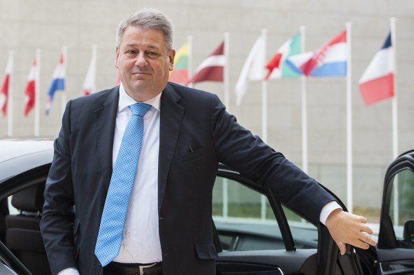 LUXEMBOURG EU ENVIRONMENT COUNCIL LUXEMBOURG EU ENVIRONMENT COUNCIL