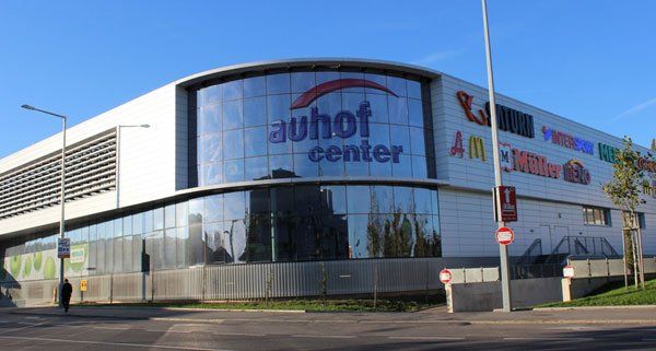 Das Auhofcenter im 14. Bezirk ist umgebaut worden.