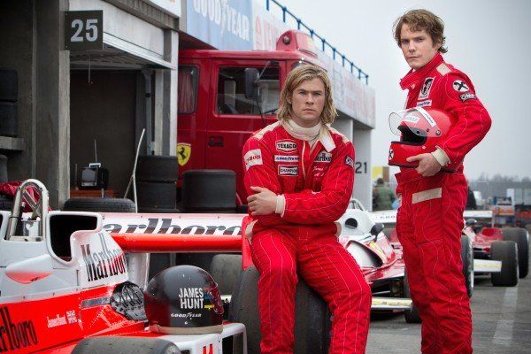 Film Review Rush