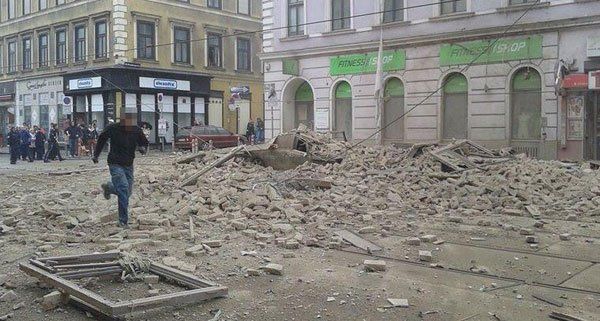 Mehrere Verletzte und einen Toten forderte die Explosion auf der MaHü.