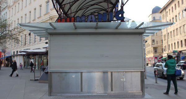 Seit Jahren beschäftig dieser Kebabstand die Behörden.