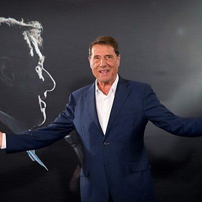 Udo Jürgens komponierte rund 1.000 Lieder