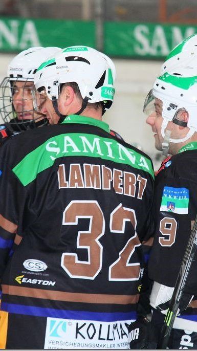 Sieben Mal durfte der HC Samina Rankweil gegen Rheintal jubeln.