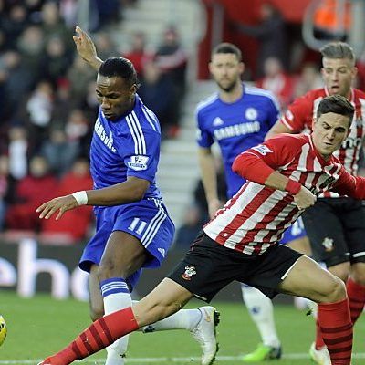 Für Drogba ist der Vorsprung noch zu klein