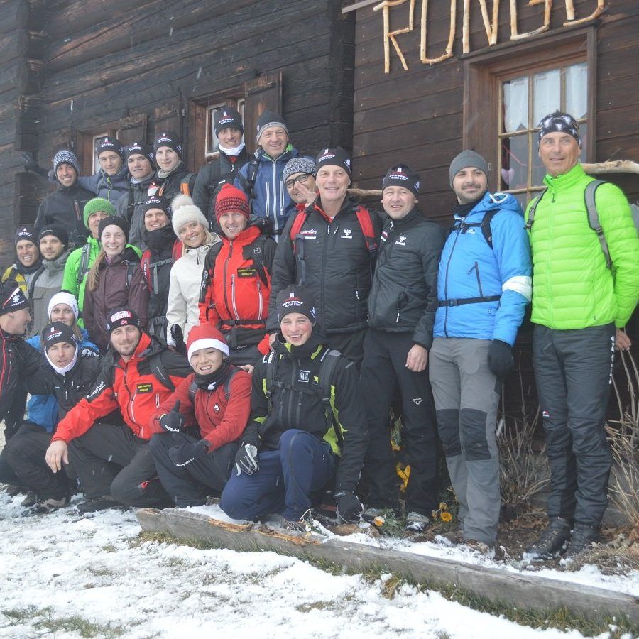 Der heimische Radrennstall war im Montafon zu Gast und holt sich dort den Feinschliff.
