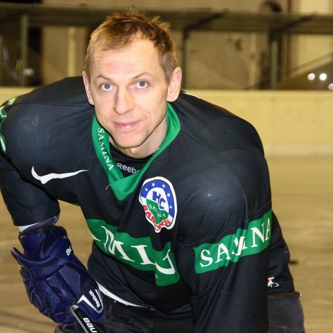 Weltmeister Tomas Kucharcik spielt für den HC Samina Rankweil gegen die VEU Feldkirch.