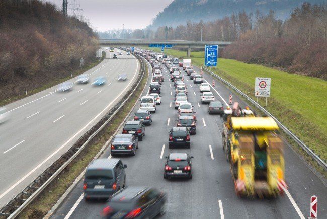 VOL.AT/Philipp Steurer (Symbolbild) VOL.AT/Philipp Steurer (Symbolbild)