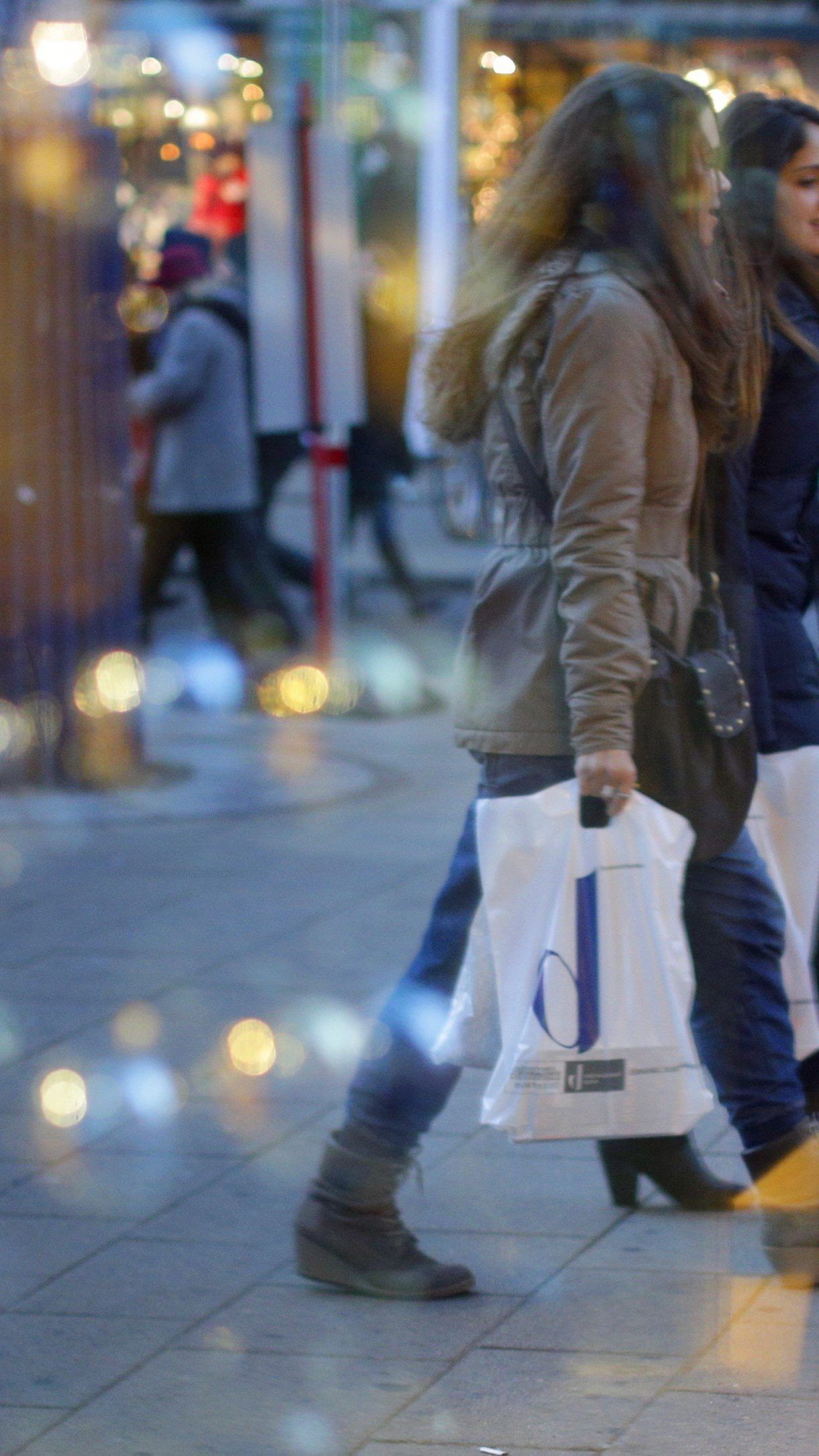 Vorarlberger Handel konnte im Weihnachtsendspurt nochmals zulegen.