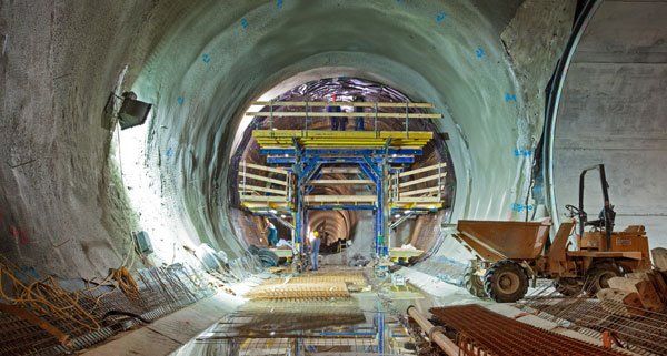 Die U1 wird nach dem Ausbau die längste U-Bahnlinie Wiens sein.