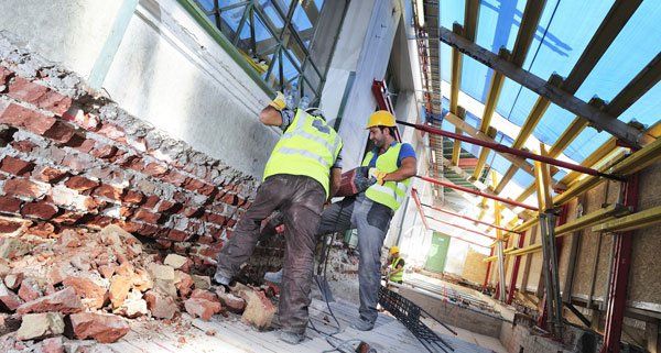 Die Generalsanierung der Station Alser Straße wird 2015 fortgesetzt.