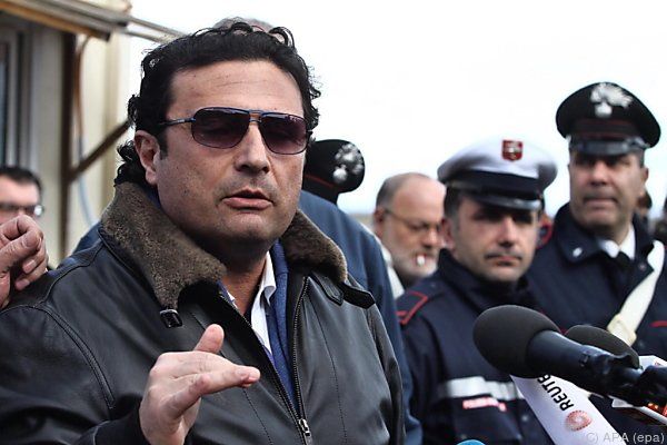 Prozess rund um den Kapitän der Costa Concordia Prozess rund um den Kapitän der Costa Concordia