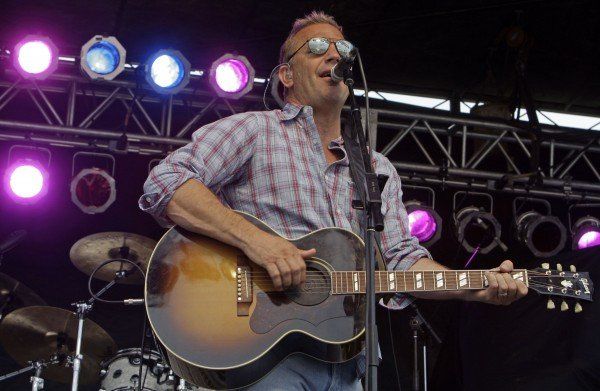 Kevin Costner