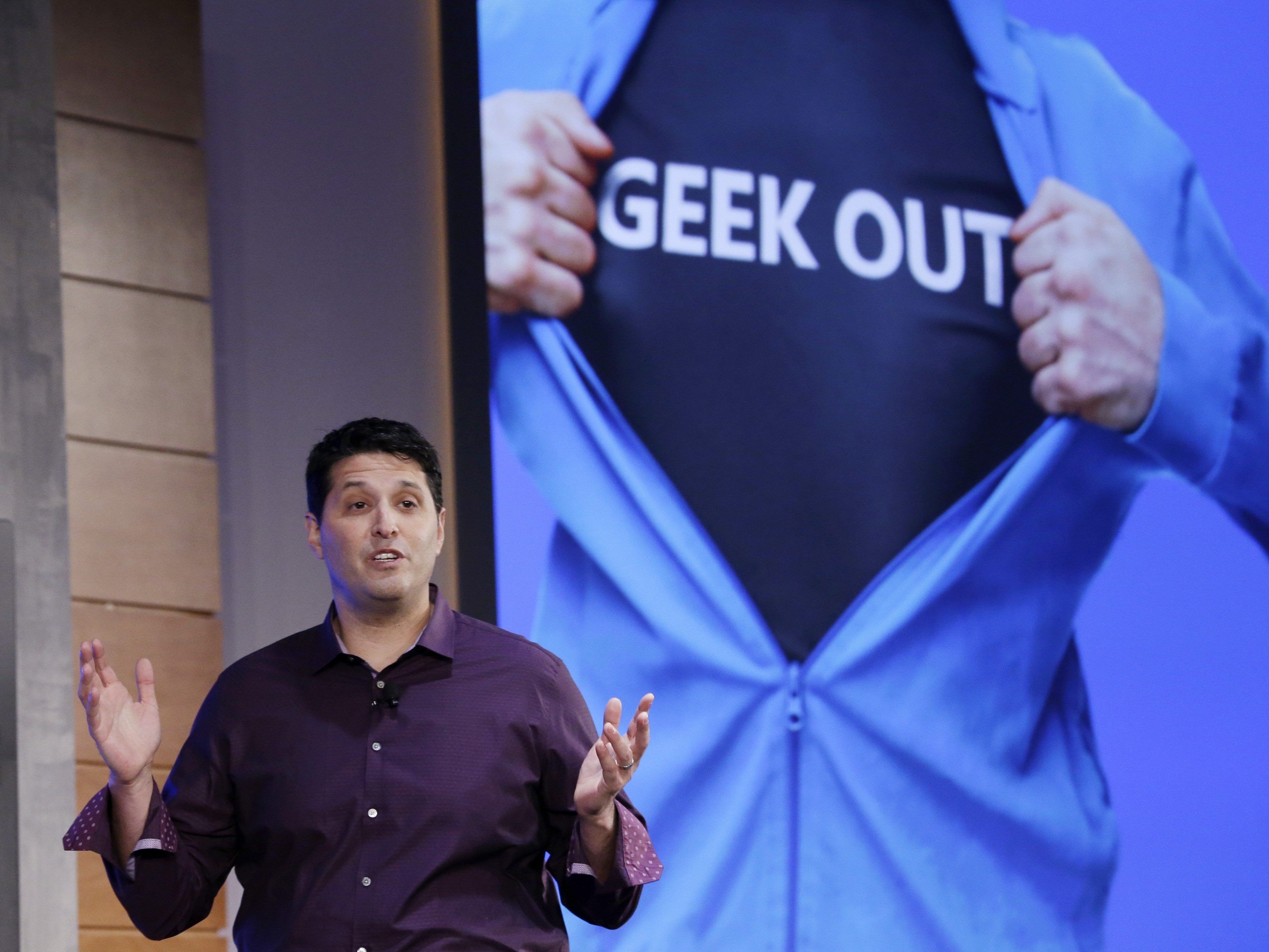 Ein Neustart soll Microsofts neues Windows 10 werden.