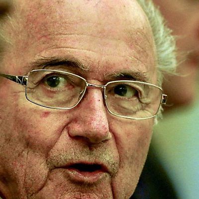Blatter hat drei Gegenkandidaten
