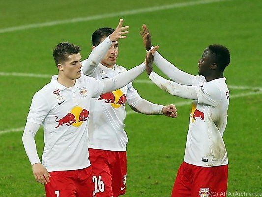 Meistertitel soll auch ohne Kampl und Alan eingefahren werden