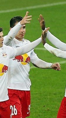 Meistertitel soll auch ohne Kampl und Alan eingefahren werden