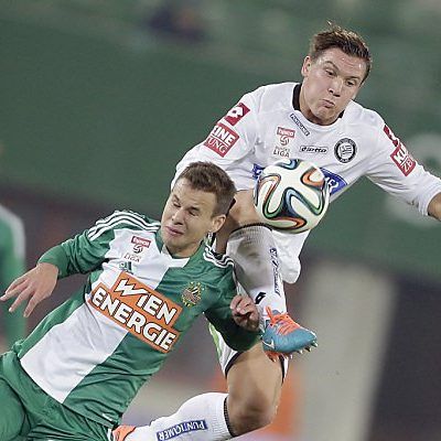 Von Rapid und Sturm ist einiges zu erwarten