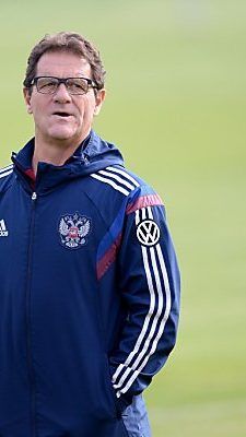 Capello ist Erfolgsdruck gewöhnt