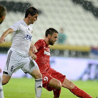 Aus dem Roten wird ein Grün-Weißer