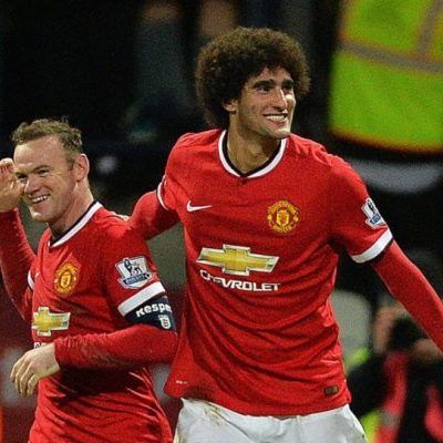 Knapp aber doch gewann der Favorit aus Manchester