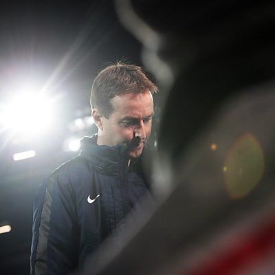 Der Däne steht ab sofort nicht mehr im Rampenlicht