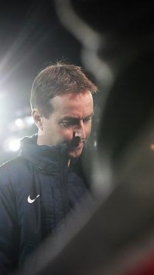 Der Däne steht ab sofort nicht mehr im Rampenlicht