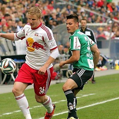 Der Verteidiger spielt seit der U15 in Salzburg